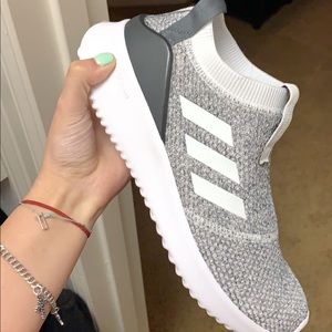 Never worn cloud foam adidas